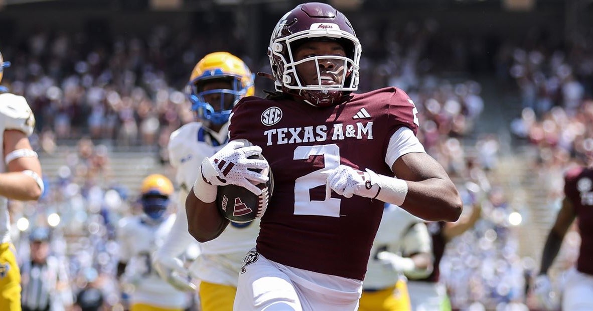 Back to back How A&M's 2024 & 2025 recruiting classes stack up on offense