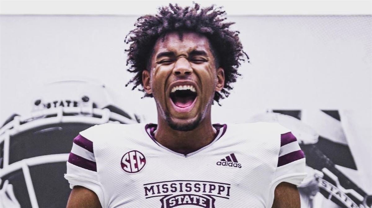 Mississippi State sticking out to 2024 linebacker Jamison Curtis