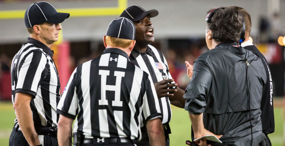 Canzano: Pac-12 officials need to say less