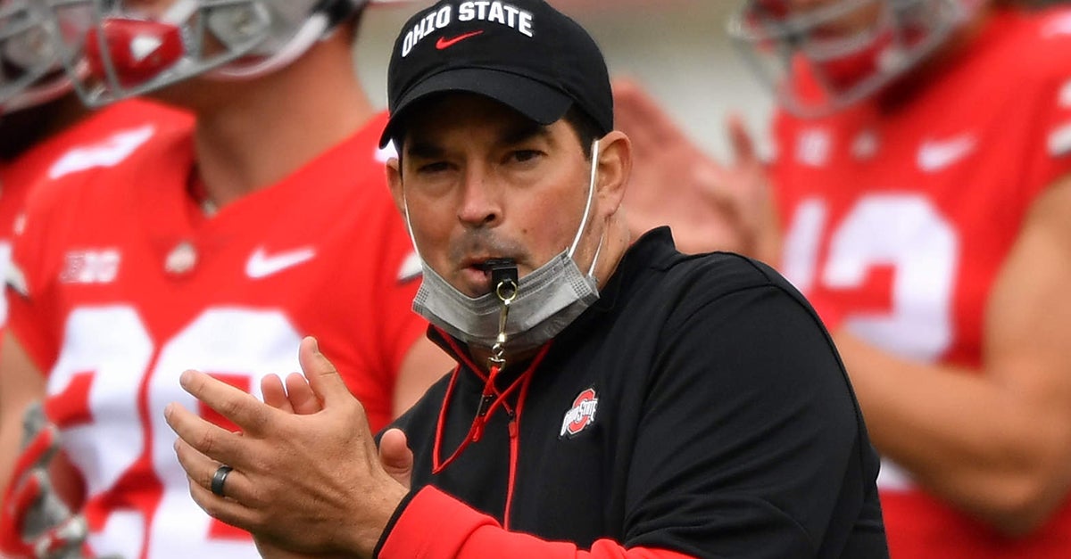 Ohio State doesn't move in Week 6 Coaches, AP Polls