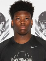 Quentin Perry, Capitol Preparatory Magnet School, Defensive Tackle