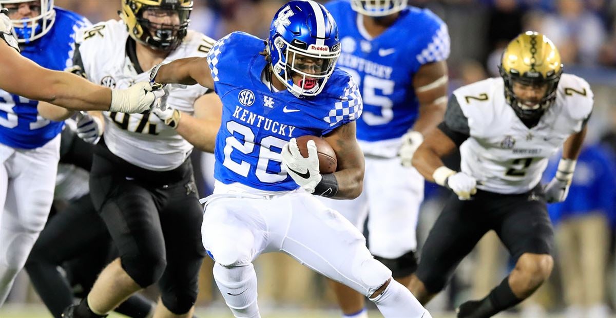 Westerville Central graduate Benny Snell drafted by Steelers