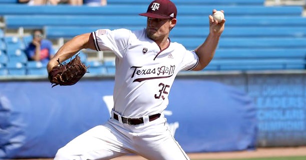 Texas A&M baseball leads the SEC in alltime MLB Draft picks