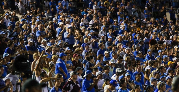 Amazingly, UCLA Still in Top 30 for Football Attendance