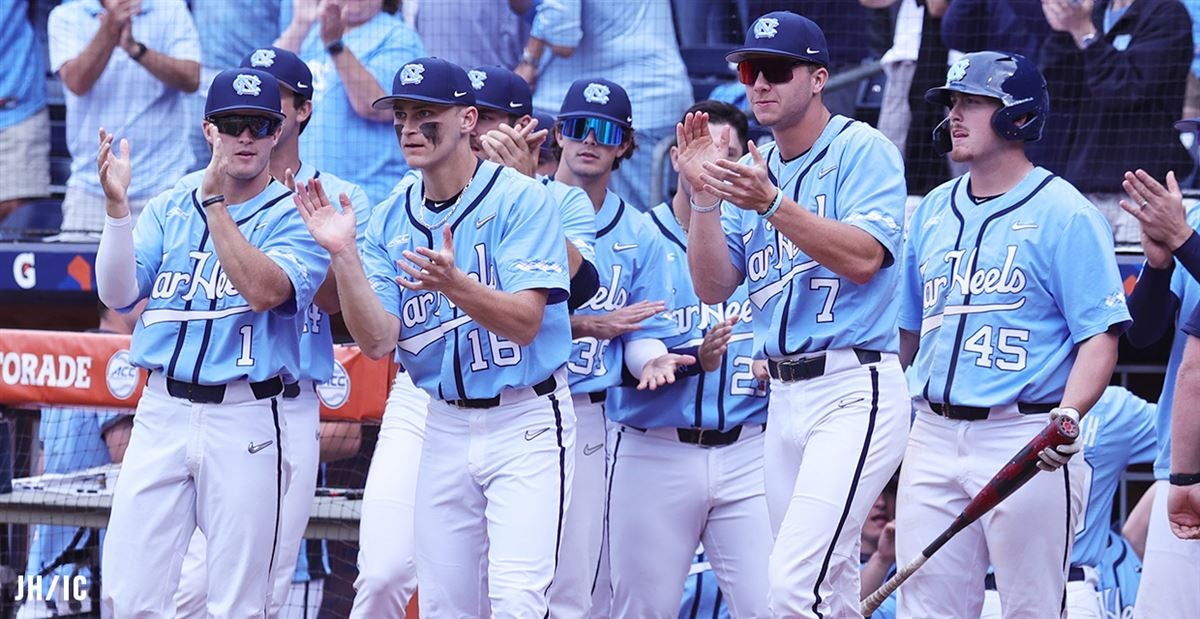 UNC Baseball in Indiana State’s Regional For NCAA Tournament