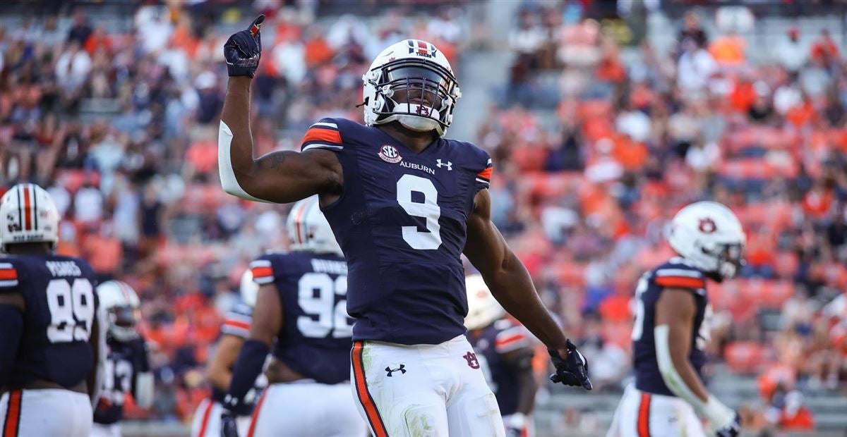 3 Auburn Players Opt Out Of Bowl Game