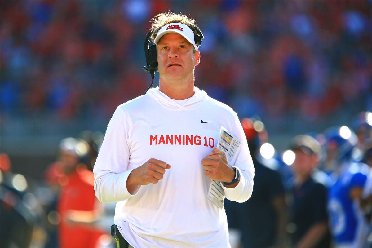 Five questions Ole Miss coach Lane Kiffin is bound to get at SEC Media Days