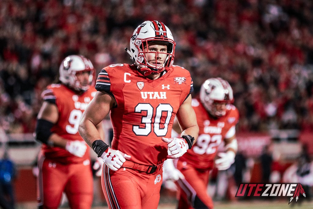 Seattle Picks Former Ute Cody Barton In Third Round