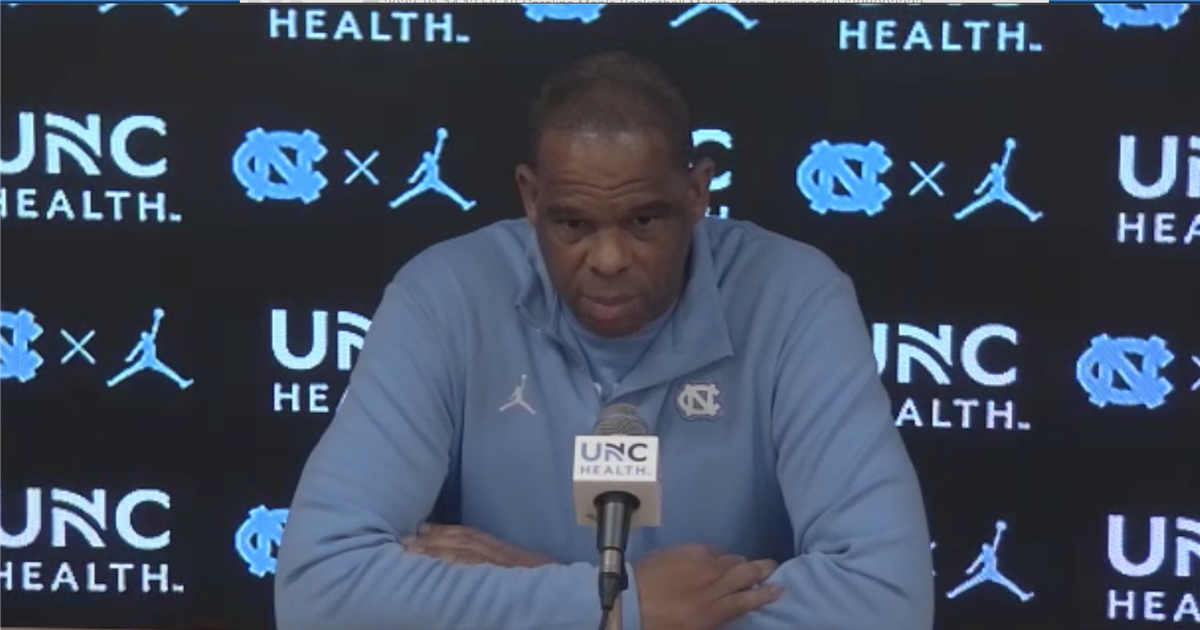 News & Notes from Hubert Davis' Pre-Georgia Tech Press Conference News & Notes from Hubert Davis' Pre-Georgia Tech Press Conference
