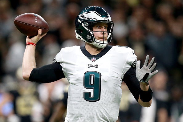 NFL CAPSULE  Wentz, Eagles look to get back on track against 3-0