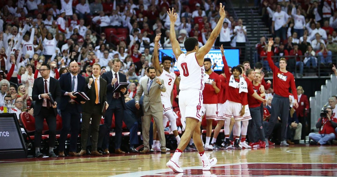 Wisconsin Badgers Basketball Bleacher Report Latest News