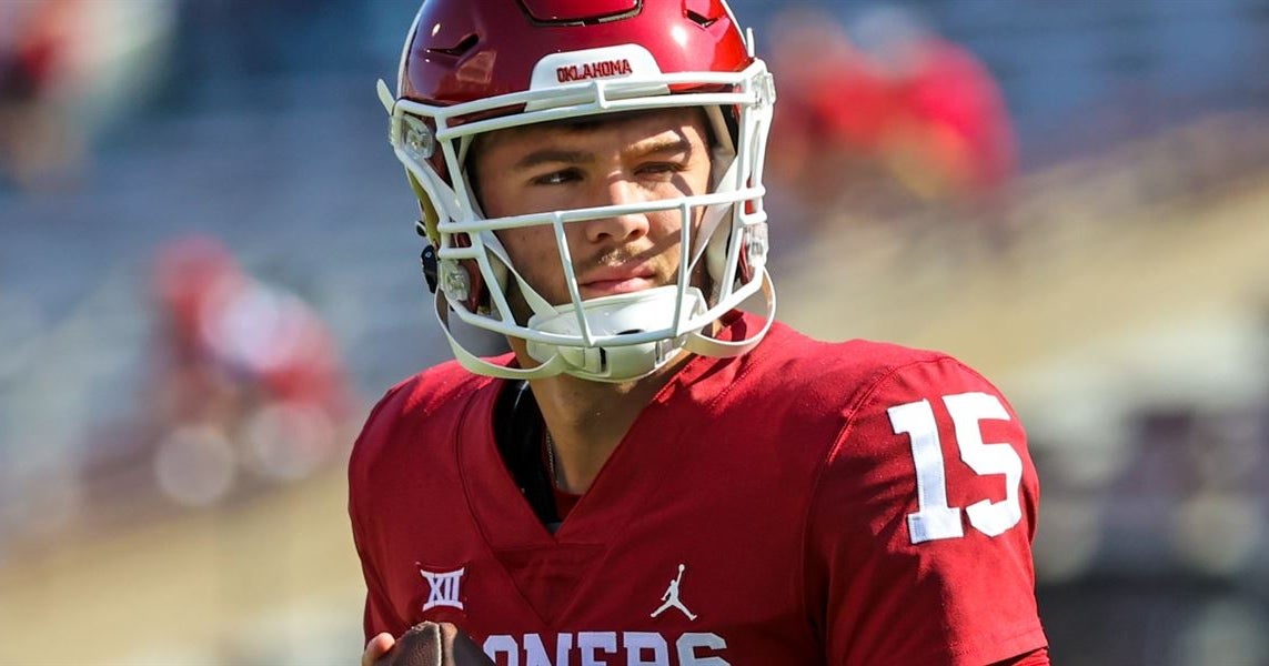 Oklahoma QB Ben Harris to enter NCAA transfer portal