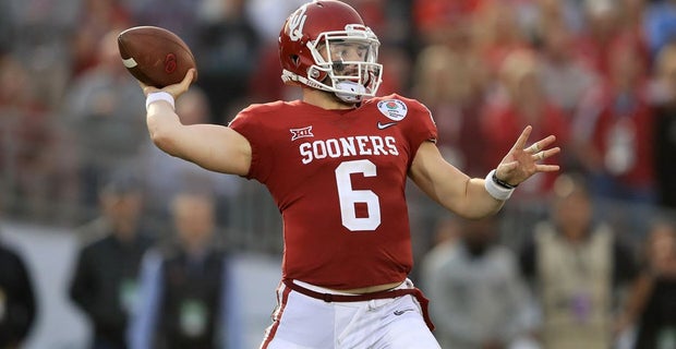 MikeKennedyNFL] Baker Mayfield had an 80.8 PFF grade on Sunday