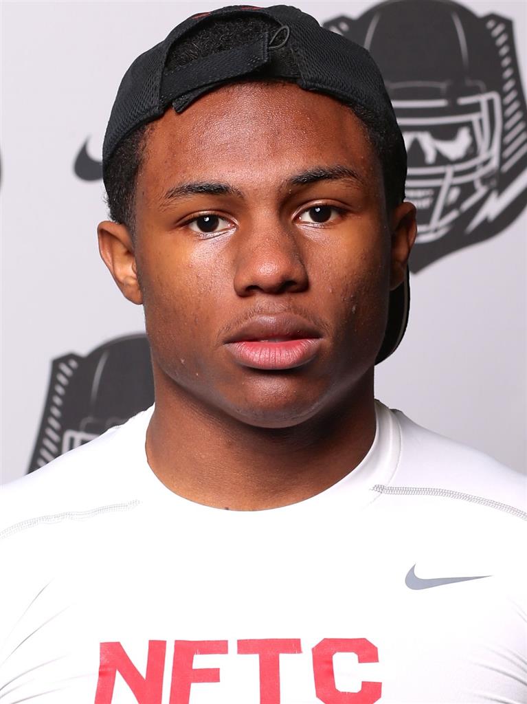 Bryce Wilson, Carver, Cornerback