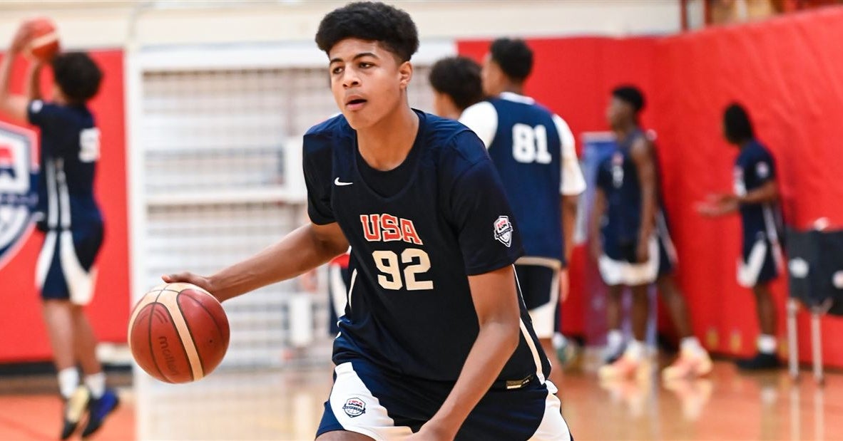 Five-star international big man Joaquim Boumtje Boumtje commits to Duke