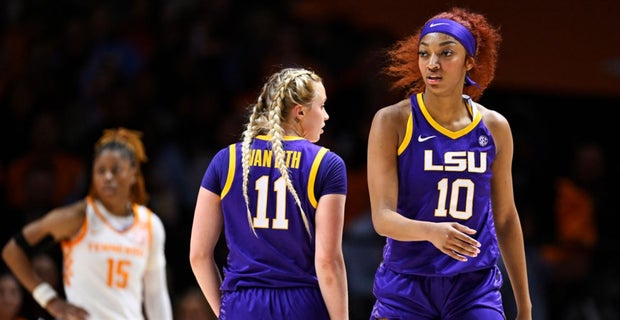 Angel Reese's draft status, Caitlin Clark's supporting cast: Burning questions before LSU-Iowa Elite 8 clash