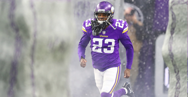 Minnesota Vikings on X: Kicking down the door to 25. Happy