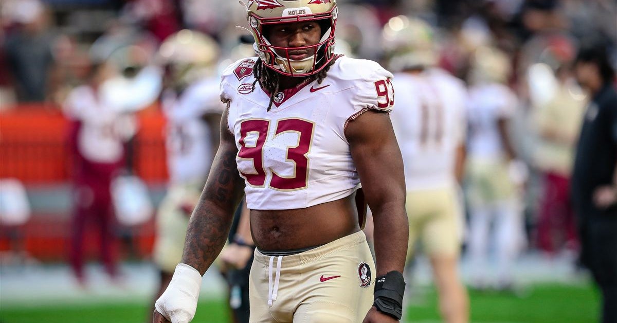 FSU's 40 Most Important Players of 2026: No. 6 - The other half of Mandrell Desir's game must make a huge leap