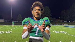 Prized RB commit Kingston Allen details ‘surreal experience’ back in Madison