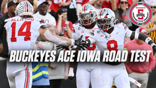 BM5: Buckeyes ease past Iowa | Where can OSU improve the most?