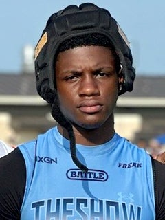 Landon Bogany athlete image