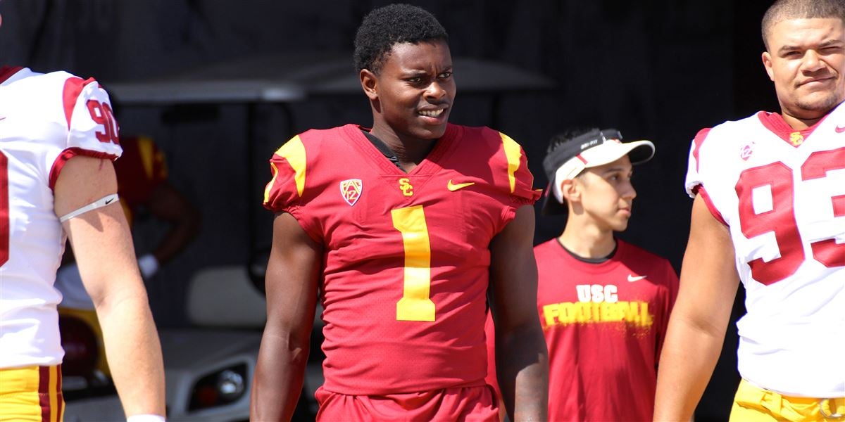 Reports: USC CB Jack Jones ruled ineligible 