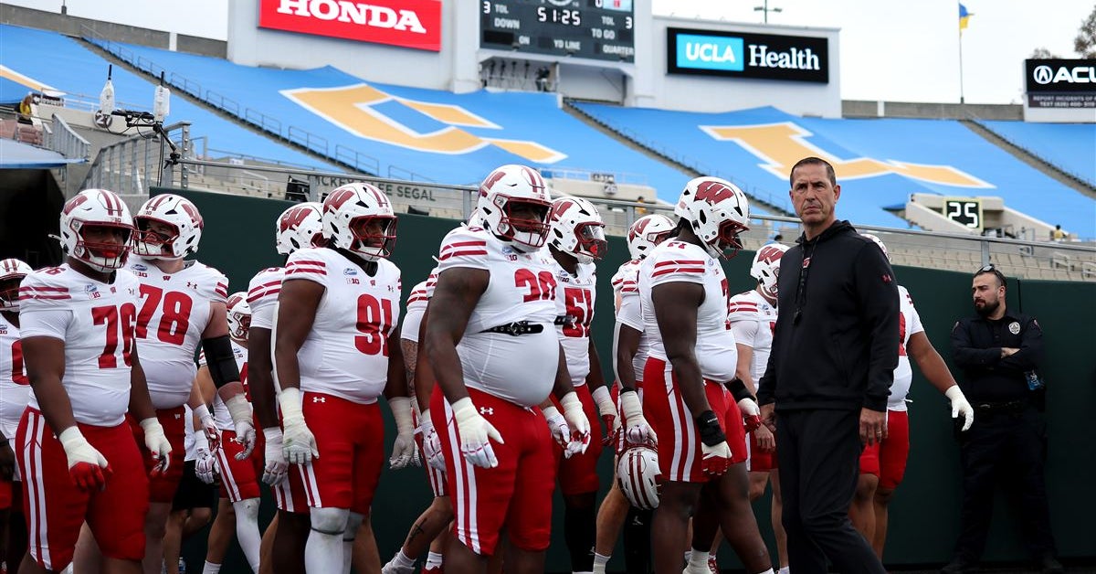 Stock up, stock down as Wisconsin crosses the halfway point of the 2026 season