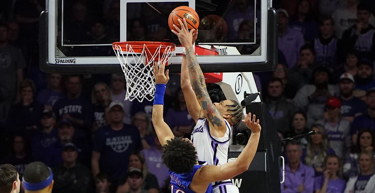 Rewind: Kansas State 83, Kansas 82 (OT) - Vimarsana News