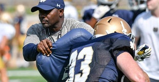 Autry Denson Discusses ‘RB-DNA’ Autry Denson Discusses ‘RB-DNA’