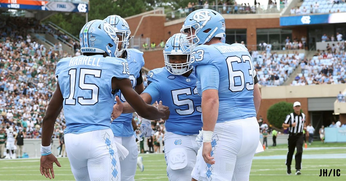 UNC Football Needs To Establish Winning Habits In Early-Season Games UNC Football Needs To Establish Winning Habits In Early-Season Games