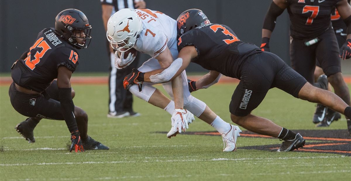 Updated Oklahoma State football bowl projections Week 10