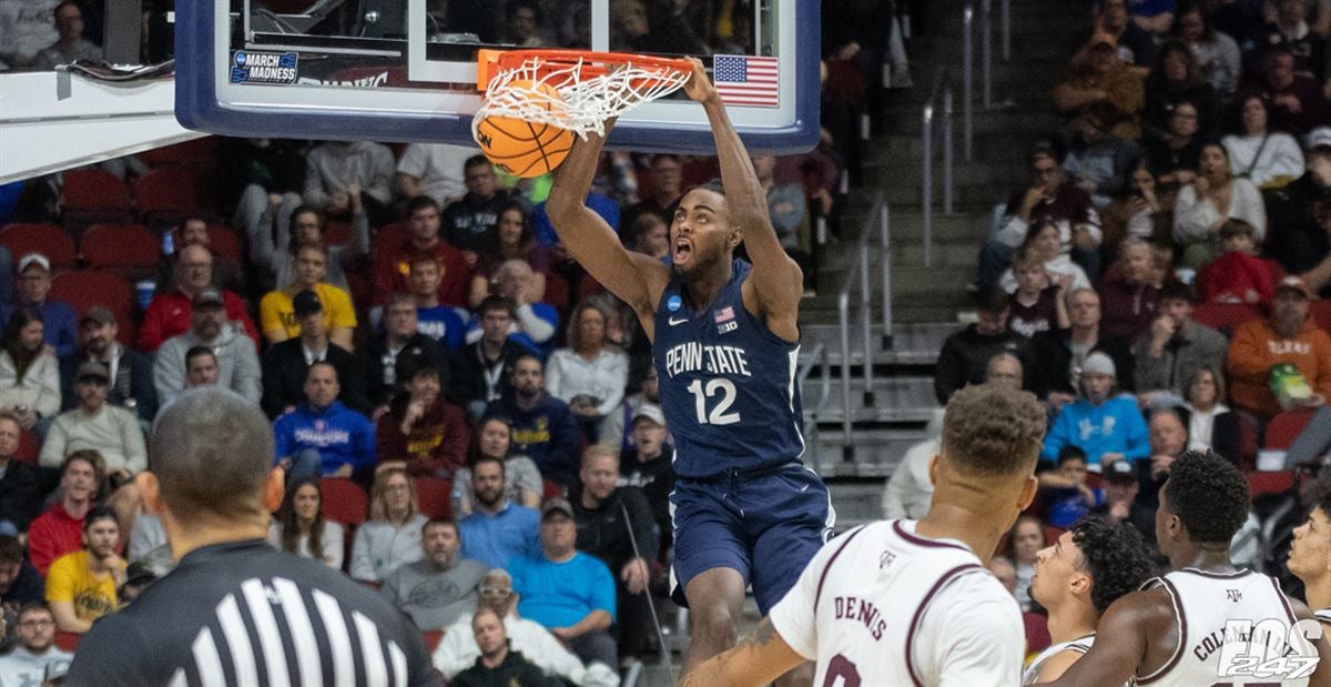 Penn State transfer Evan Mahaffey breaks down his commitment to Ohio State