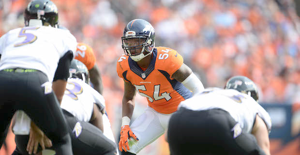 With Lions Next, Broncos Treating Every Game Like Playoffs - CBS