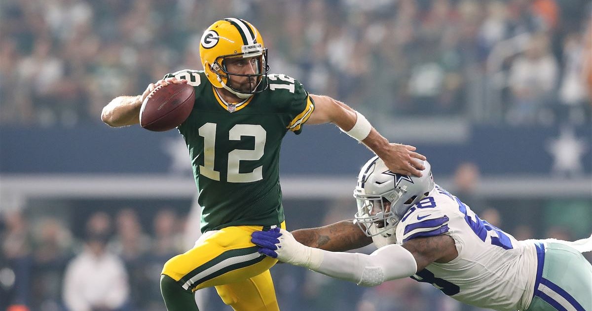 The NFL’s 10 Richest Quarterbacks by Annual Salary