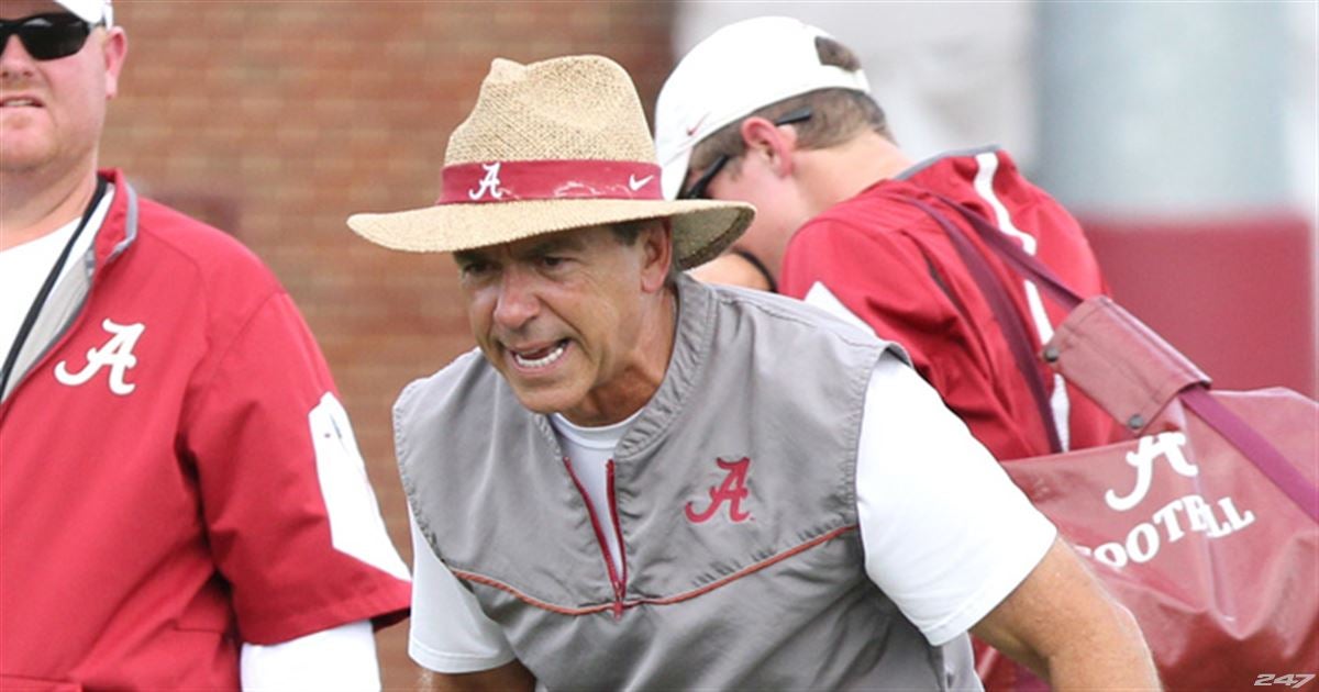 Alabama Crimson Tide biggest storylines ahead of 2016 fall camp Nick Saban