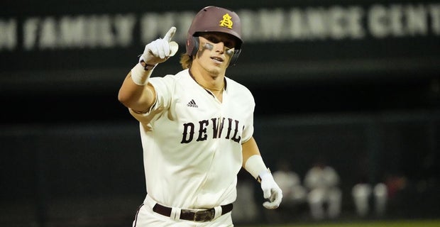 Sun Devil Pitching Falters in Midweek Setback - Arizona State University  Athletics