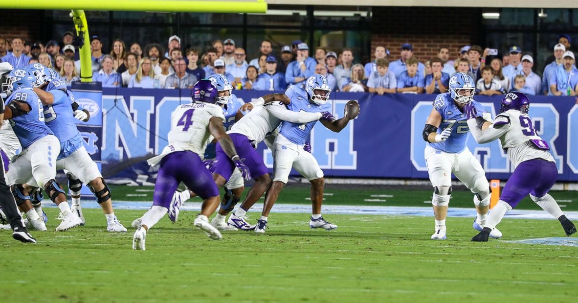 UNC Football Opponent Snapshot: TCU