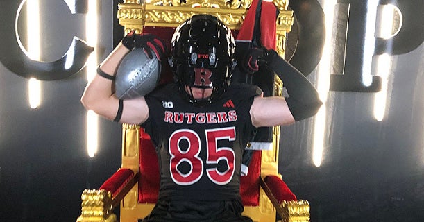 A closer look at what Rutgers is getting in TE commit Connor Winn
