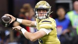 Haynes King's resurgence as Georgia Tech's QB stems from a mechanical evolution: 'His upside is unbelievable'