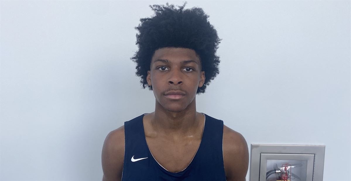 2023 CG London Johnson breaks out, hold two high major offers