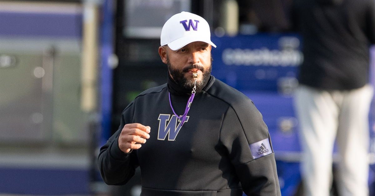 Jimmy Lake post-practice media notes