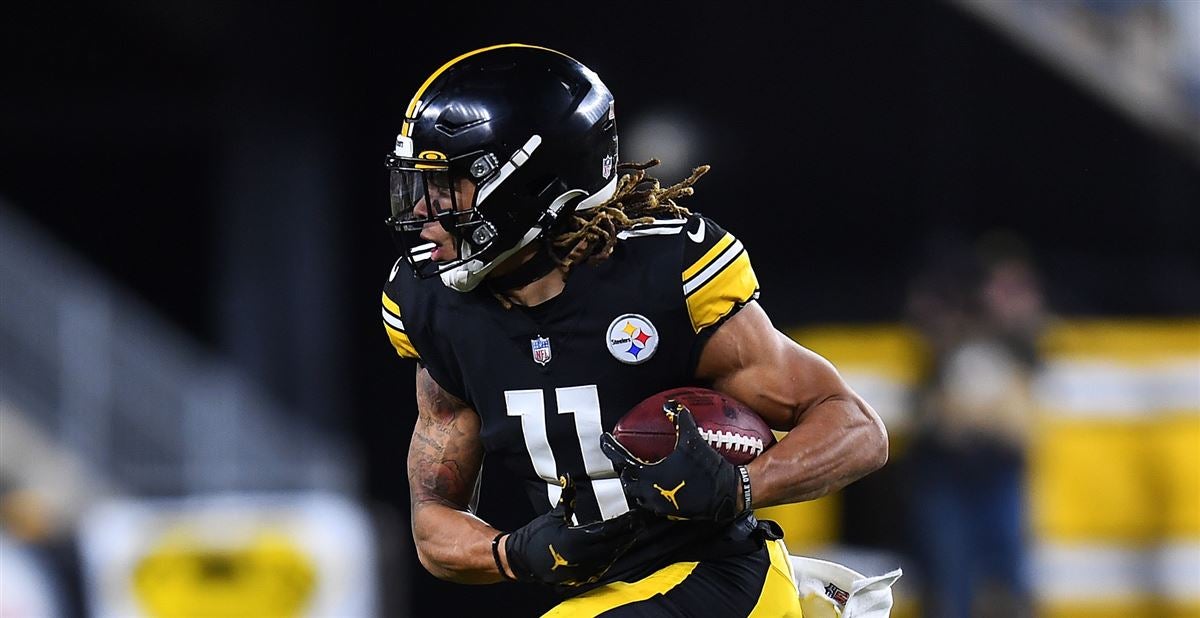 BREAKING: Bears acquire WR Chase Claypool from Steelers