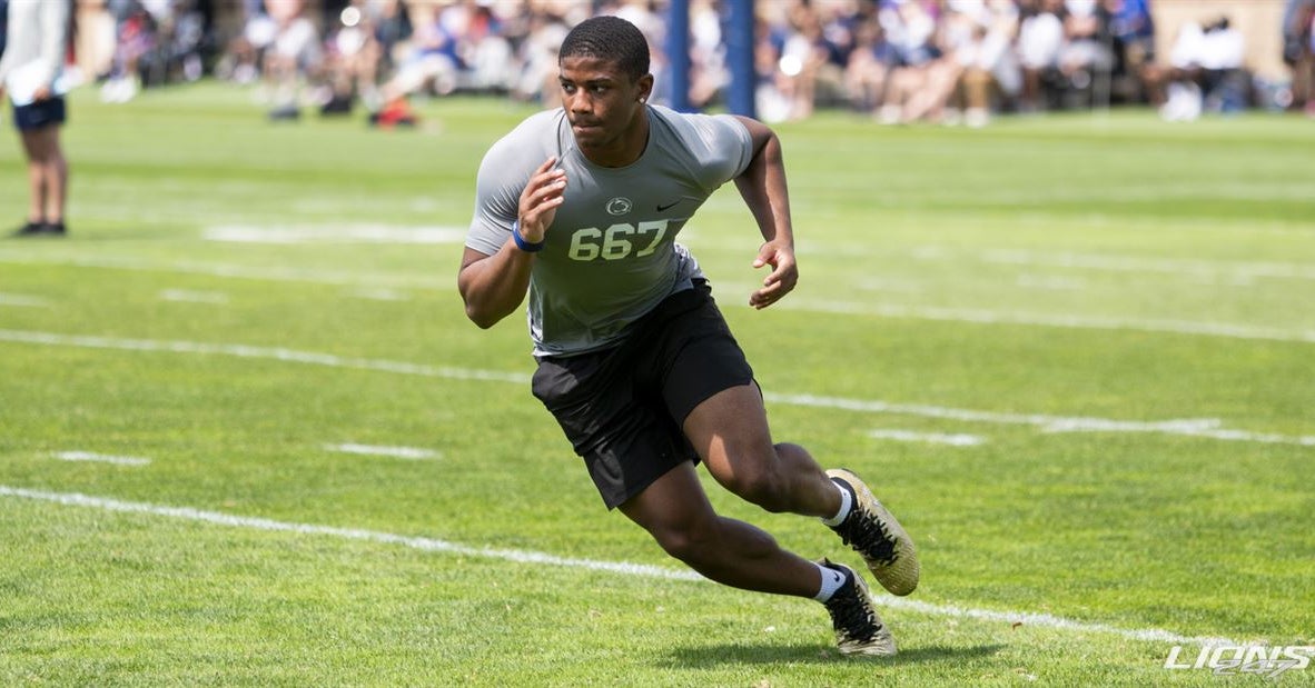 In The Film Room . . . RB-Isaiah Rogers