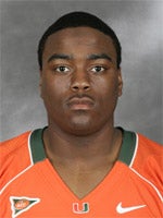 Reggie Youngblood, Miami, Offensive Tackle
