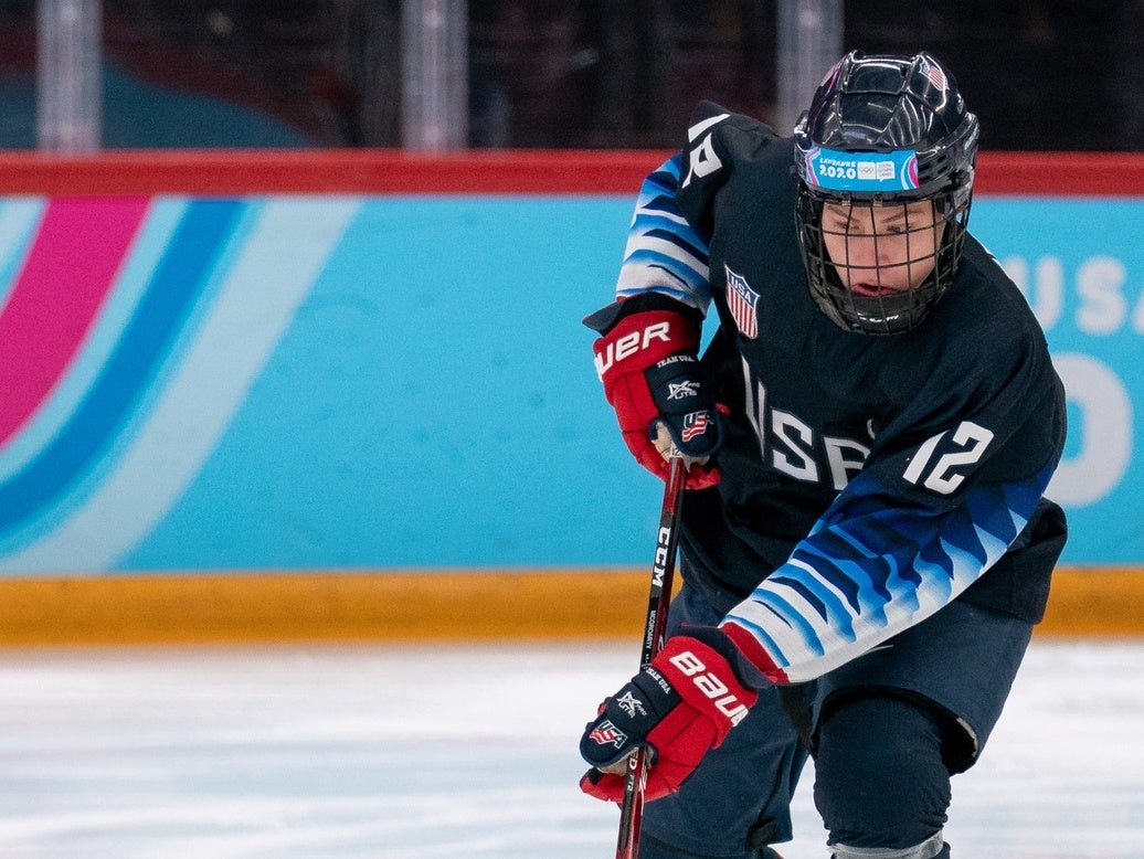 Jets select Rutger McGroarty 14th overall in 2022 NHL Draft