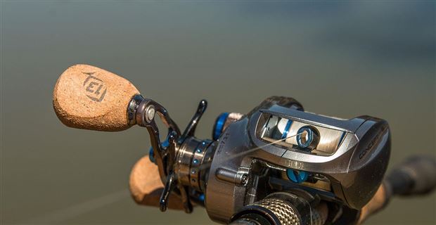13 Fishing Concept E Casting Reel Review