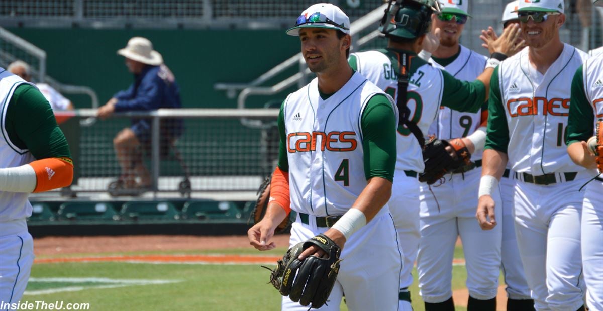 PHOTOS: Miami Hurricanes Baseball vs. Duke Game 2