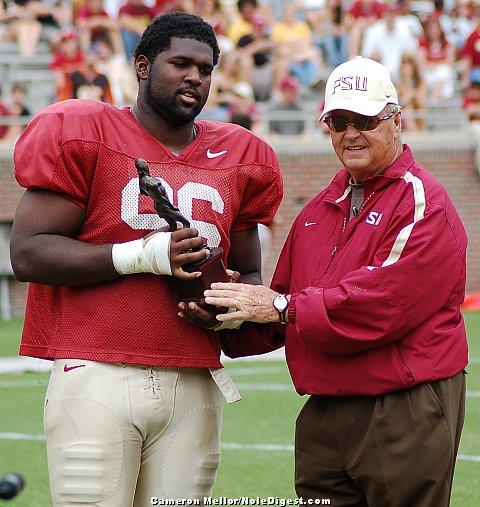 Andre Fluellen, Detroit, Defensive Line