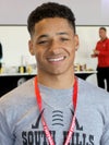 Tylan Wallace, South Hills, Wide Receiver