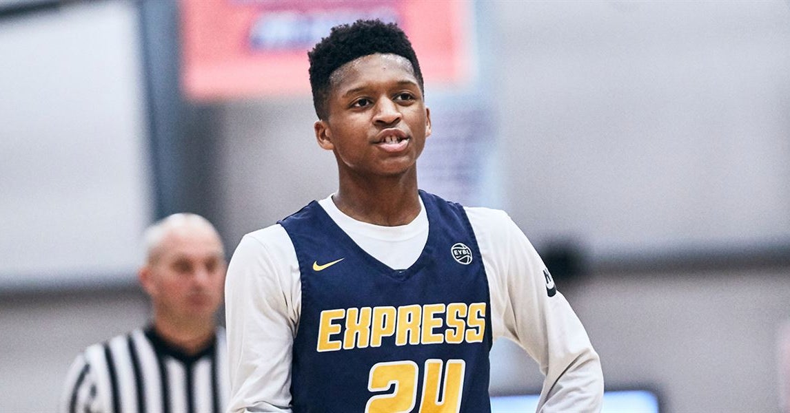 Recruiting Rundown: New Rebel Ruffin 'can flat out get buckets'